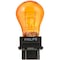 Lumileds Bulb, Miniature, 12.8V Bc, Pack Of 2 3157NAB2 - alternate 1